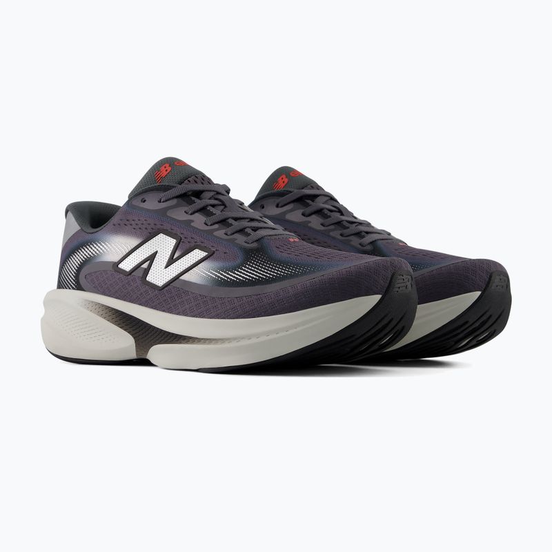 Pánské běžecké boty New Balance Ellipse V1 magnet/black 4