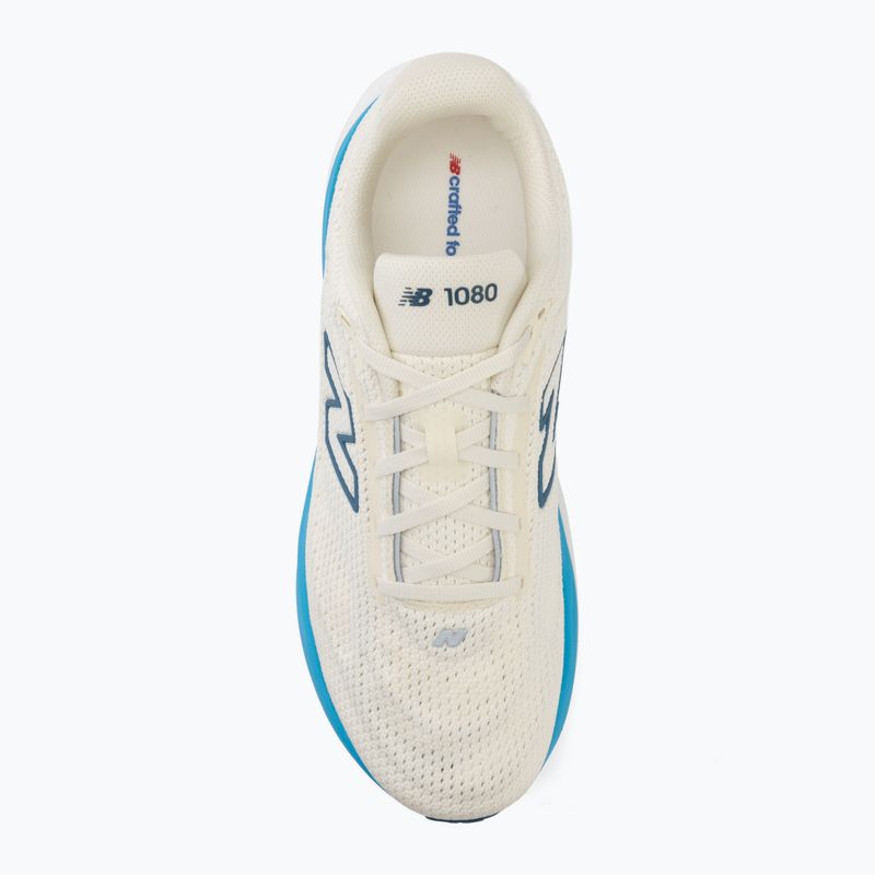 Pánské běžecké boty New Balance 1080's V15 beige 5