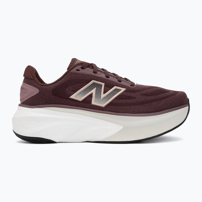 Dámské běžecké boty New Balance Fresh Foam More V6 cherry leather/fast track 2