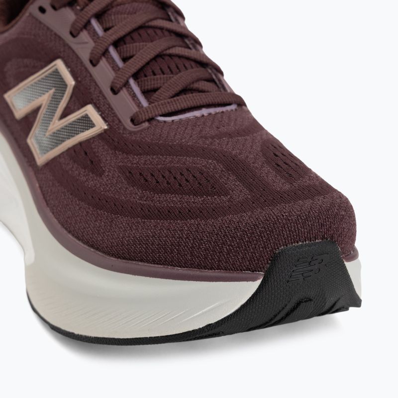 Dámské běžecké boty New Balance Fresh Foam More V6 cherry leather/fast track 7