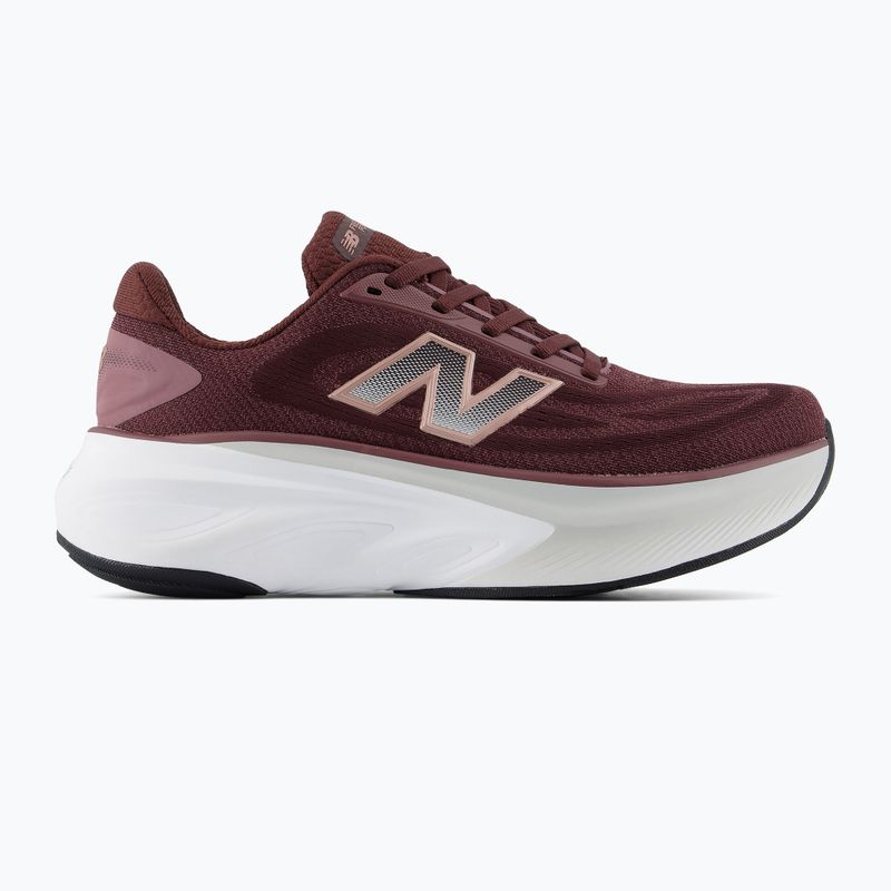 Dámské běžecké boty New Balance Fresh Foam More V6 cherry leather/fast track 2