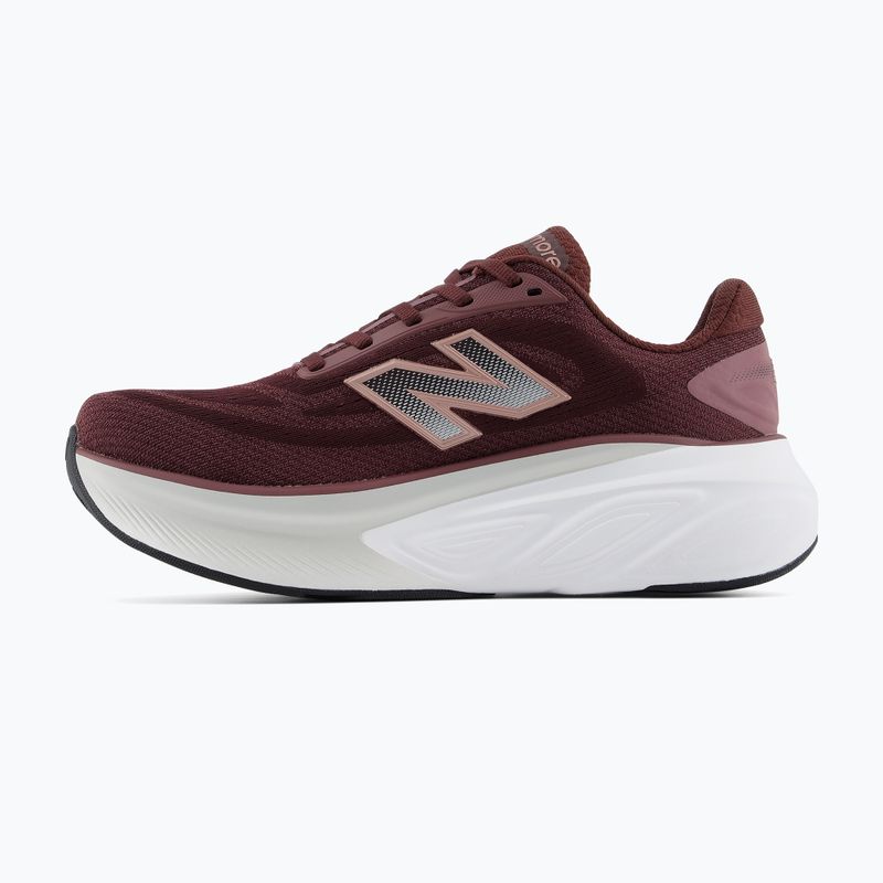 Dámské běžecké boty New Balance Fresh Foam More V6 cherry leather/fast track 3