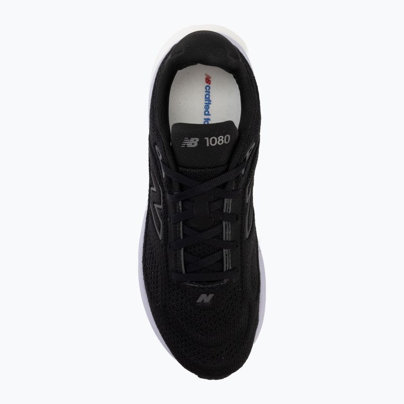 Dámské běžecké boty New Balance 1080's V15 black/smoked violet 5