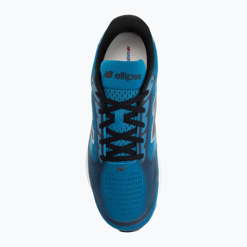 Pánské běžecké boty New Balance Ellipse V1 north sea/black 5