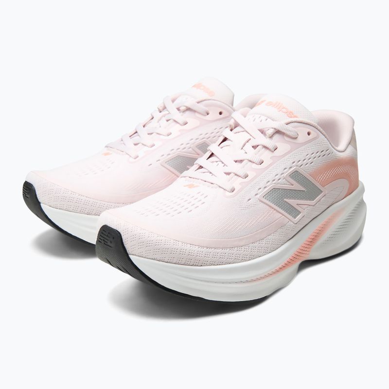 Dámské běžecké boty New Balance Ellipse V1 pink salt/pink lemonade 4