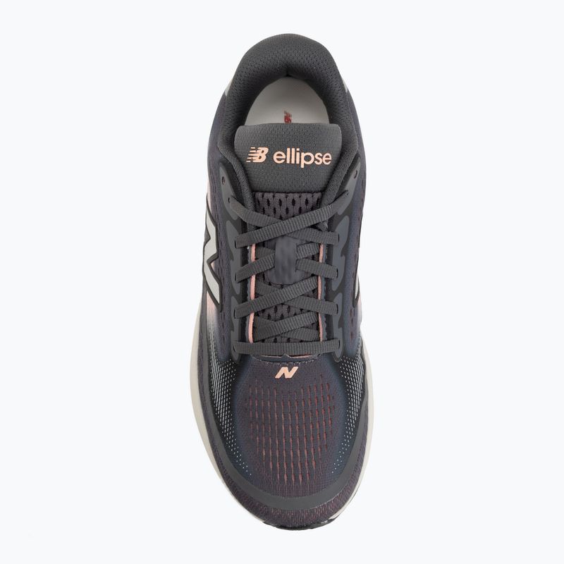 Dámské běžecké boty New Balance Ellipse V1 magnet/pink lemonade 5