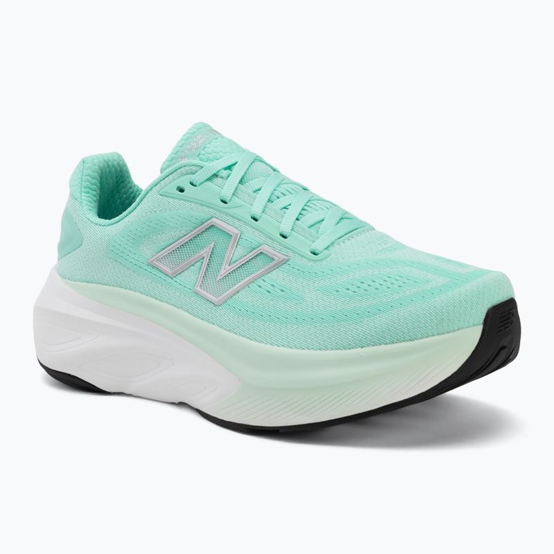 Dámské běžecké boty New Balance Fresh Foam More V6 bright mint/cosmic jade