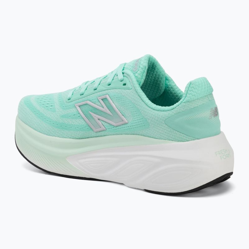 Dámské běžecké boty New Balance Fresh Foam More V6 bright mint/cosmic jade 3