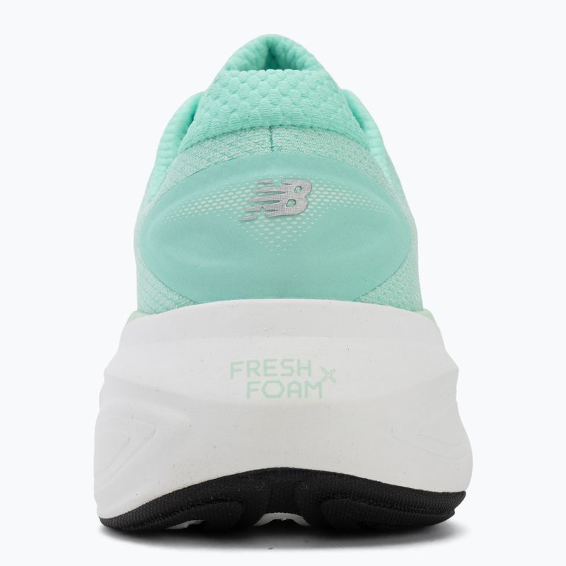 Dámské běžecké boty New Balance Fresh Foam More V6 bright mint/cosmic jade 6