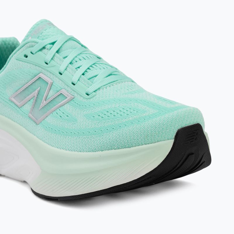 Dámské běžecké boty New Balance Fresh Foam More V6 bright mint/cosmic jade 7