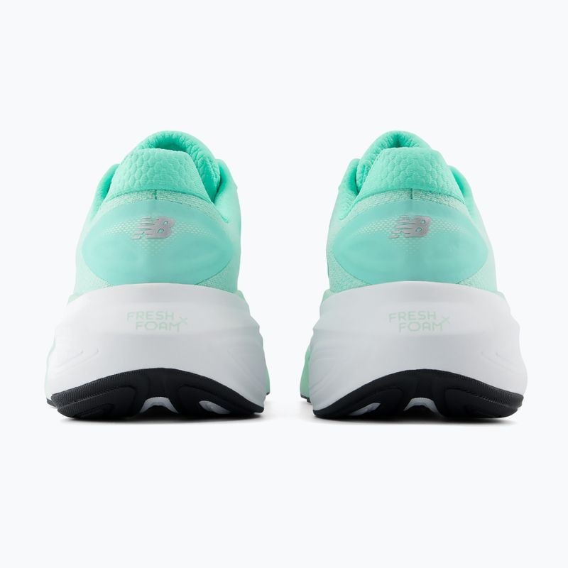 Dámské běžecké boty New Balance Fresh Foam More V6 bright mint/cosmic jade 2