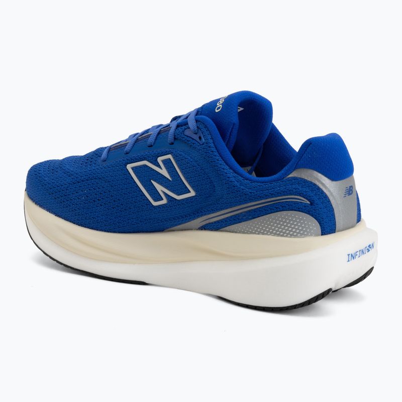 Pánské běžecké boty New Balance 1080's V15 blue gemstone/angora 3