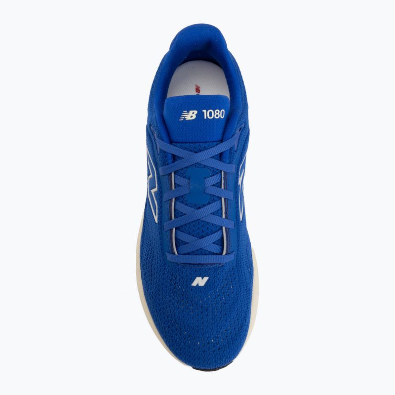 Pánské běžecké boty New Balance 1080's V15 blue gemstone/angora 5