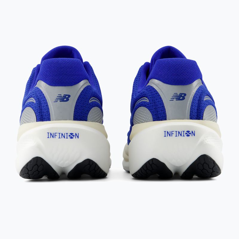 Pánské běžecké boty New Balance 1080's V15 blue gemstone/angora 3