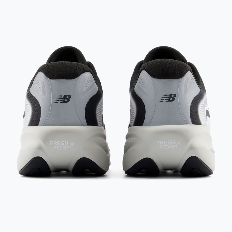 Pánské běžecké boty New Balance Ellipse V1 black/grey matter 5