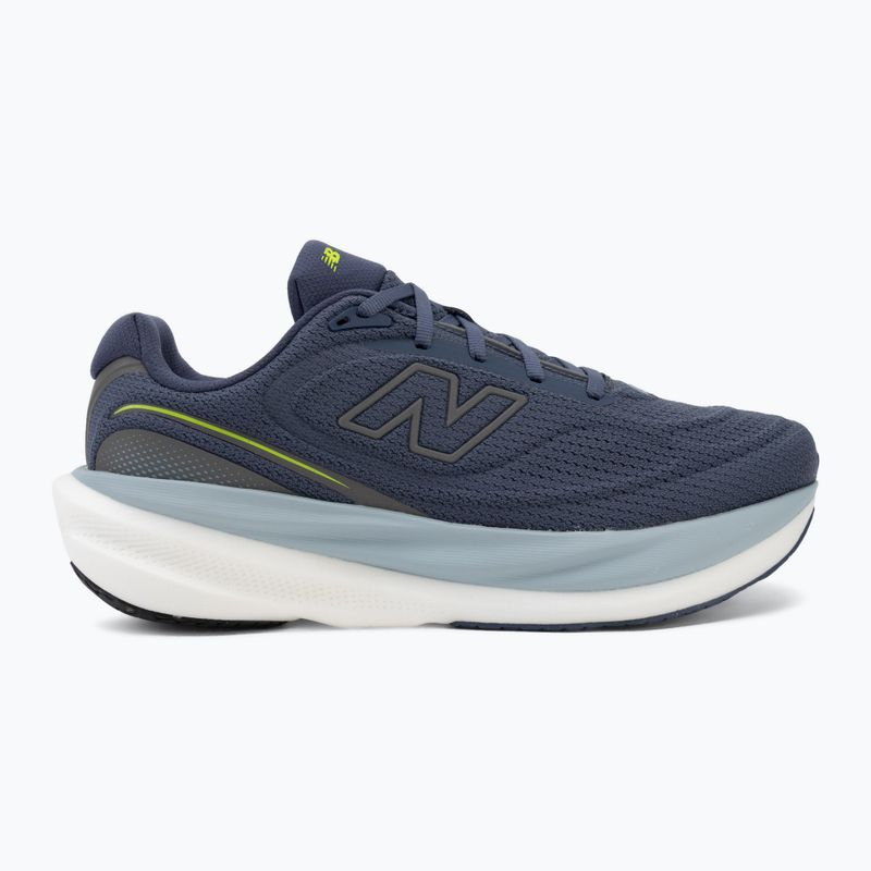 Pánské běžecké boty New Balance 1080's V15 vintage indigo/alkaline green 2