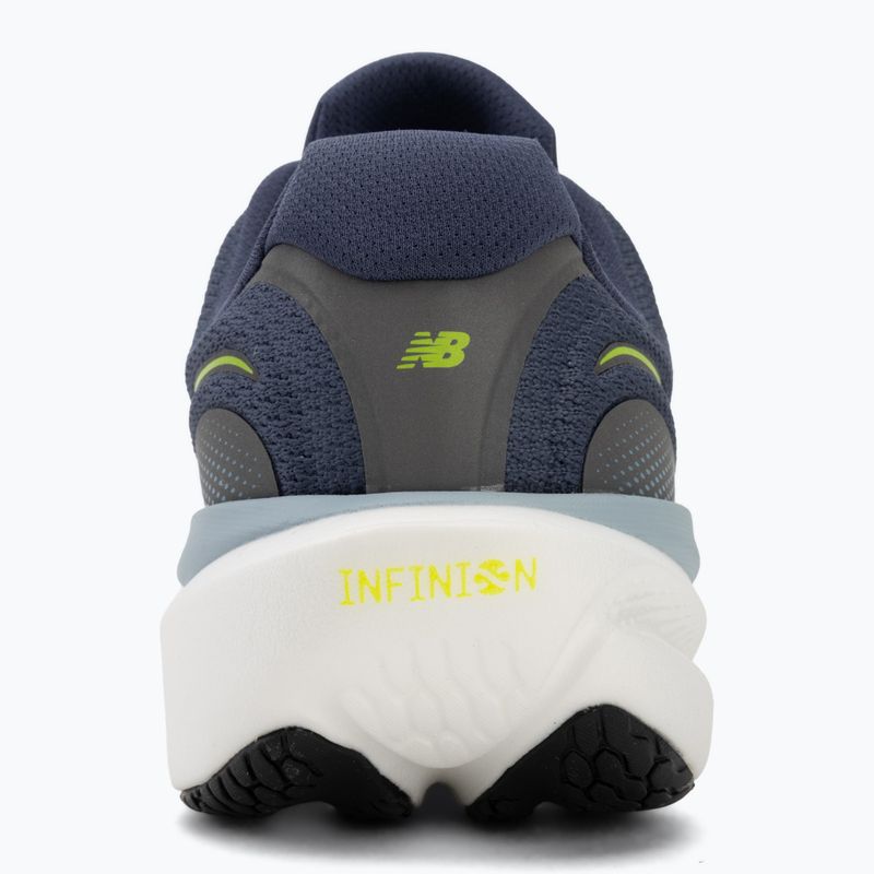 Pánské běžecké boty New Balance 1080's V15 vintage indigo/alkaline green 6