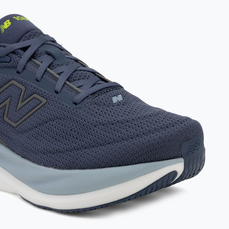 Pánské běžecké boty New Balance 1080's V15 vintage indigo/alkaline green 7