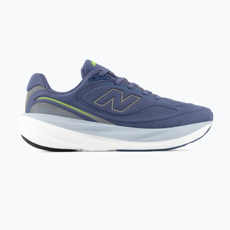 Pánské běžecké boty New Balance 1080's V15 vintage indigo/alkaline green 2