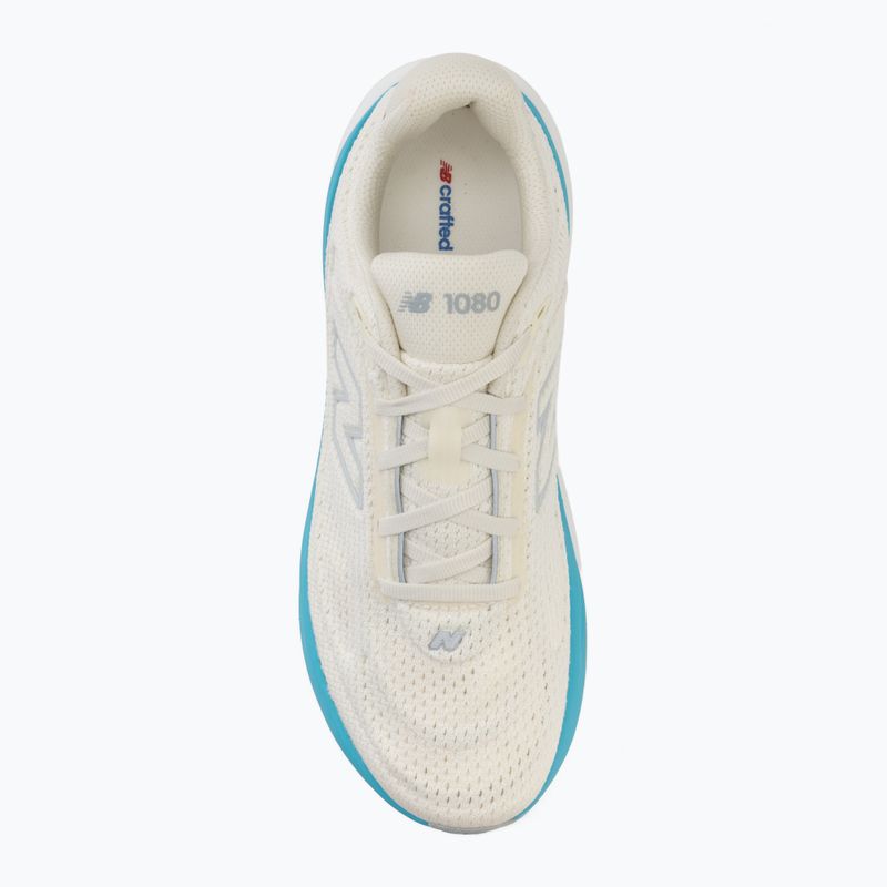 Dámské běžecké boty New Balance 1080's V15 angora/blue glaze 5