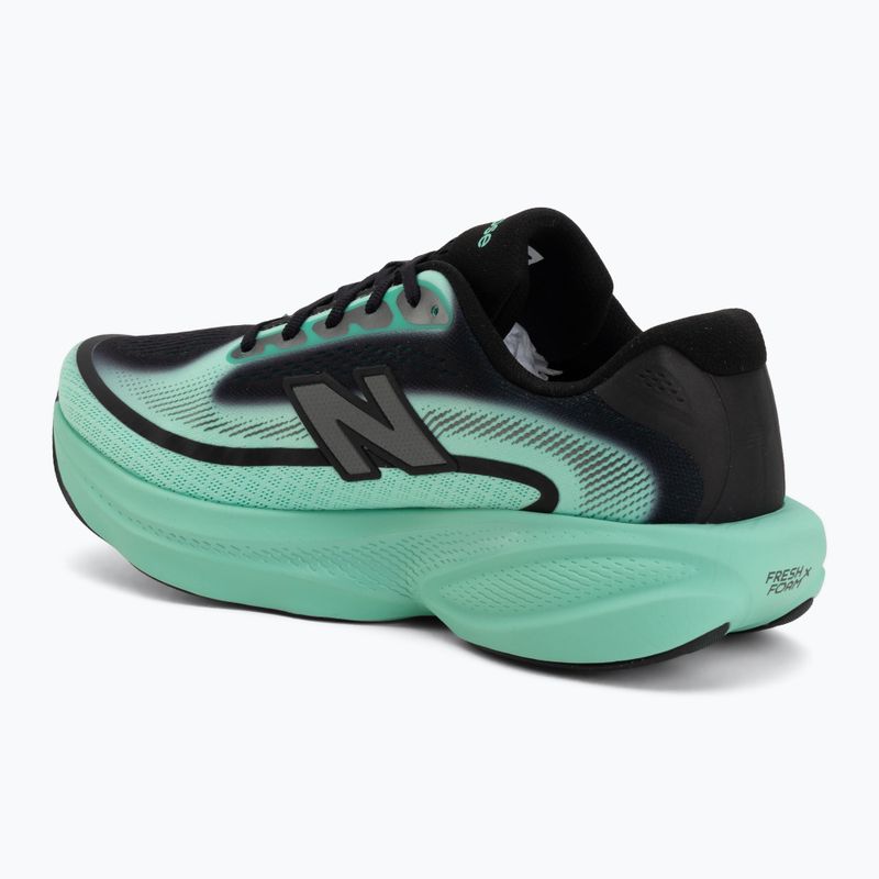 Pánské běžecké boty New Balance Ellipse V1 bright mint/black 3