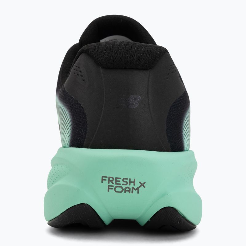 Pánské běžecké boty New Balance Ellipse V1 bright mint/black 6