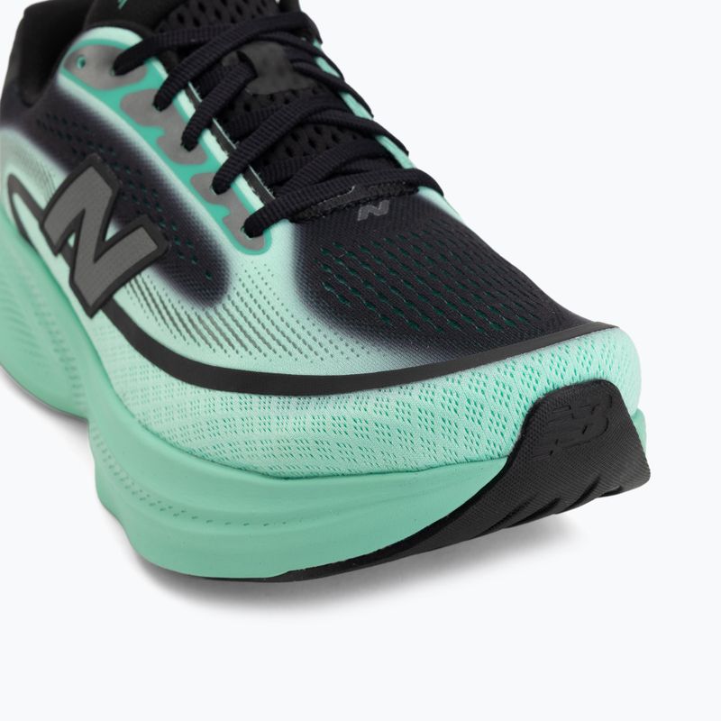 Pánské běžecké boty New Balance Ellipse V1 bright mint/black 7