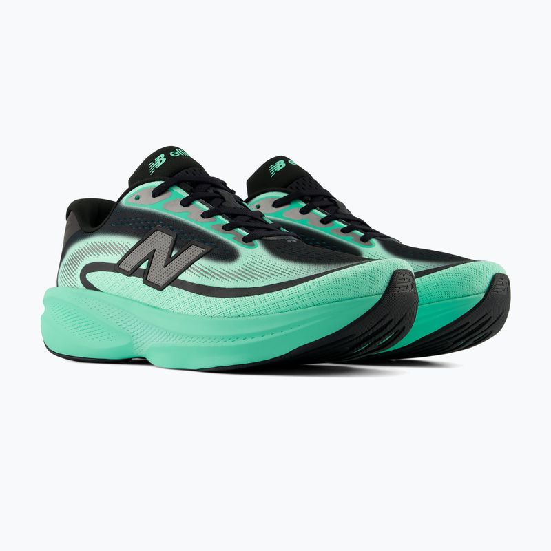 Pánské běžecké boty New Balance Ellipse V1 bright mint/black 4