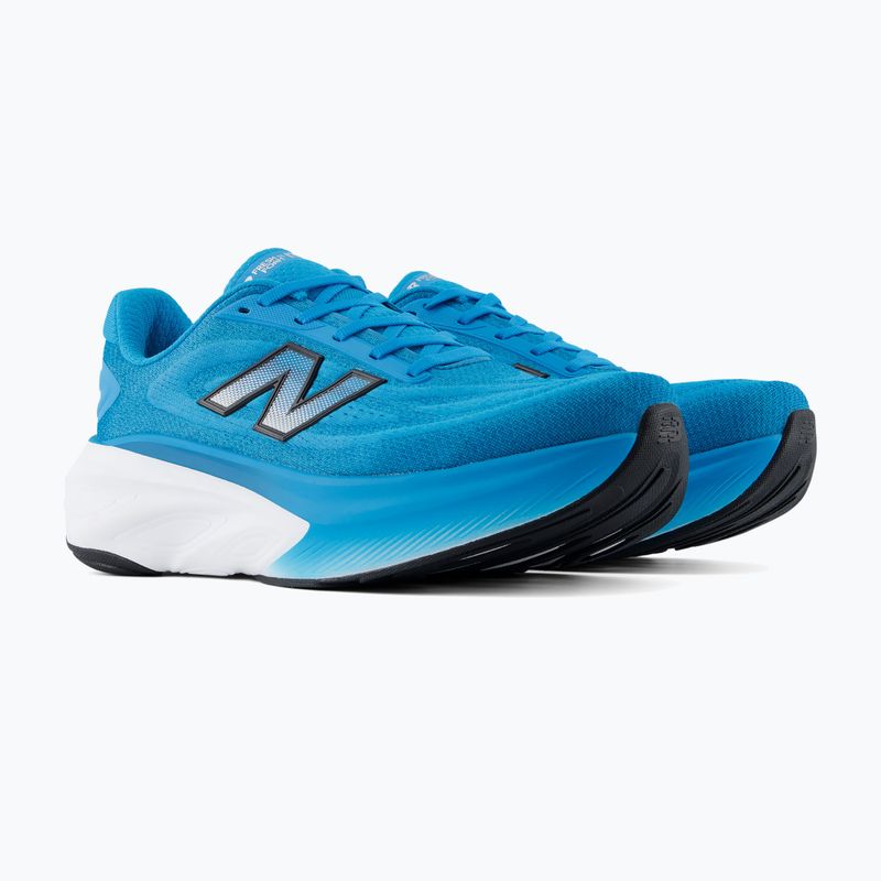 Pánské běžecké boty New Balance Fresh Foam More V6 altitude/black 2