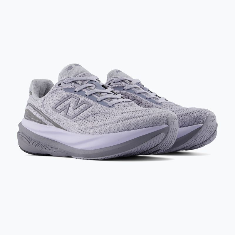 Dámské běžecké boty New Balance 1080's V15 digital mist/smoked violet 5