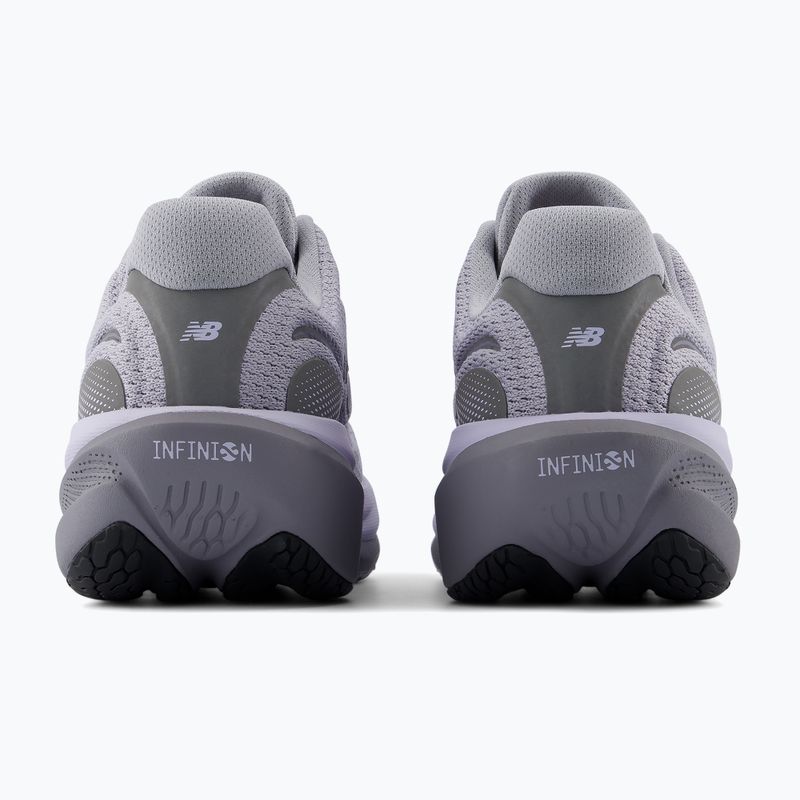 Dámské běžecké boty New Balance 1080's V15 digital mist/smoked violet 6