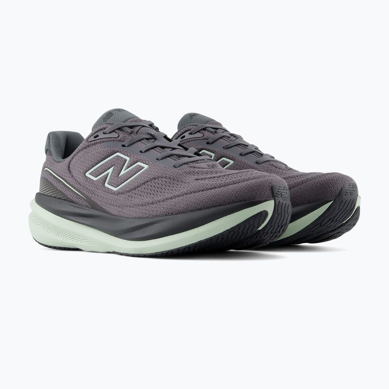 Pánské běžecké boty New Balance 1080's V15 magnet/silver moss 4