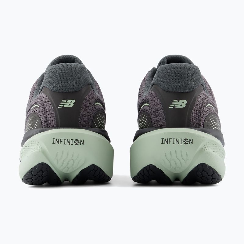 Pánské běžecké boty New Balance 1080's V15 magnet/silver moss 5
