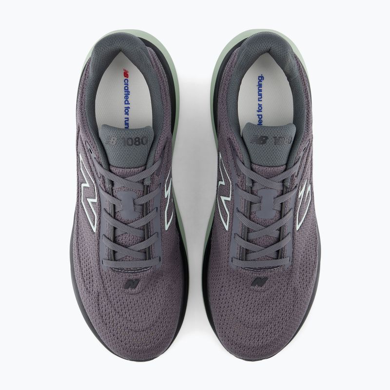 Pánské běžecké boty New Balance 1080's V15 magnet/silver moss 7