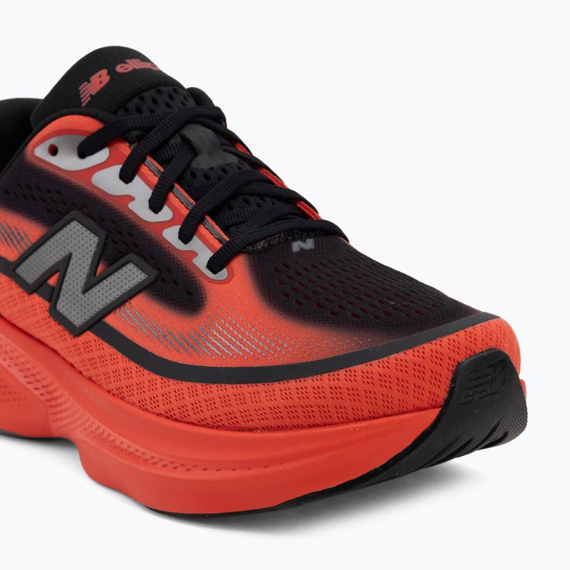 Pánské běžecké boty New Balance Ellipse V1 neo flame/black 7