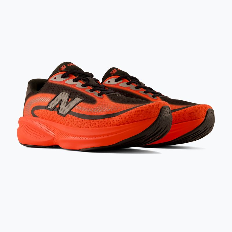 Pánské běžecké boty New Balance Ellipse V1 neo flame/black 4