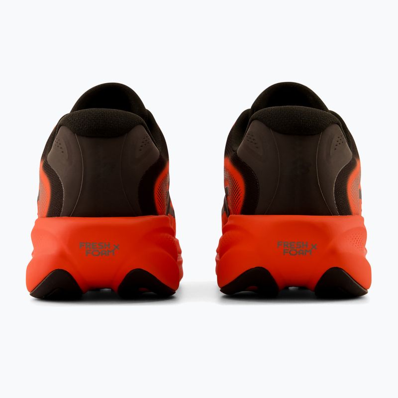 Pánské běžecké boty New Balance Ellipse V1 neo flame/black 5