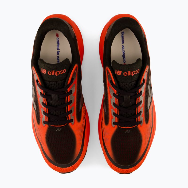 Pánské běžecké boty New Balance Ellipse V1 neo flame/black 7