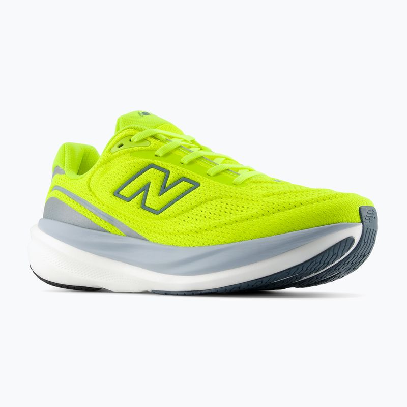 Pánské běžecké boty New Balance 1080's V15 alkaline green/light arctic grey 3