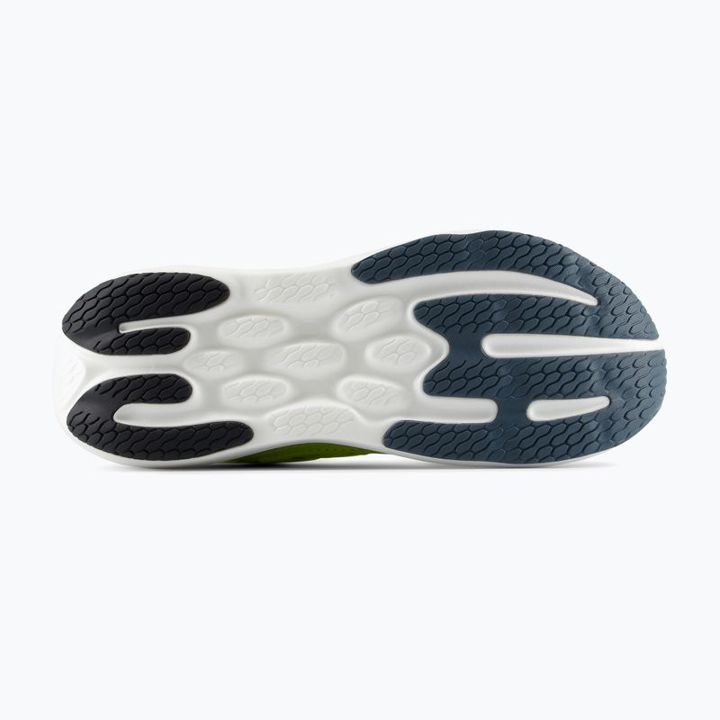 Pánské běžecké boty New Balance 1080's V15 alkaline green/light arctic grey 4