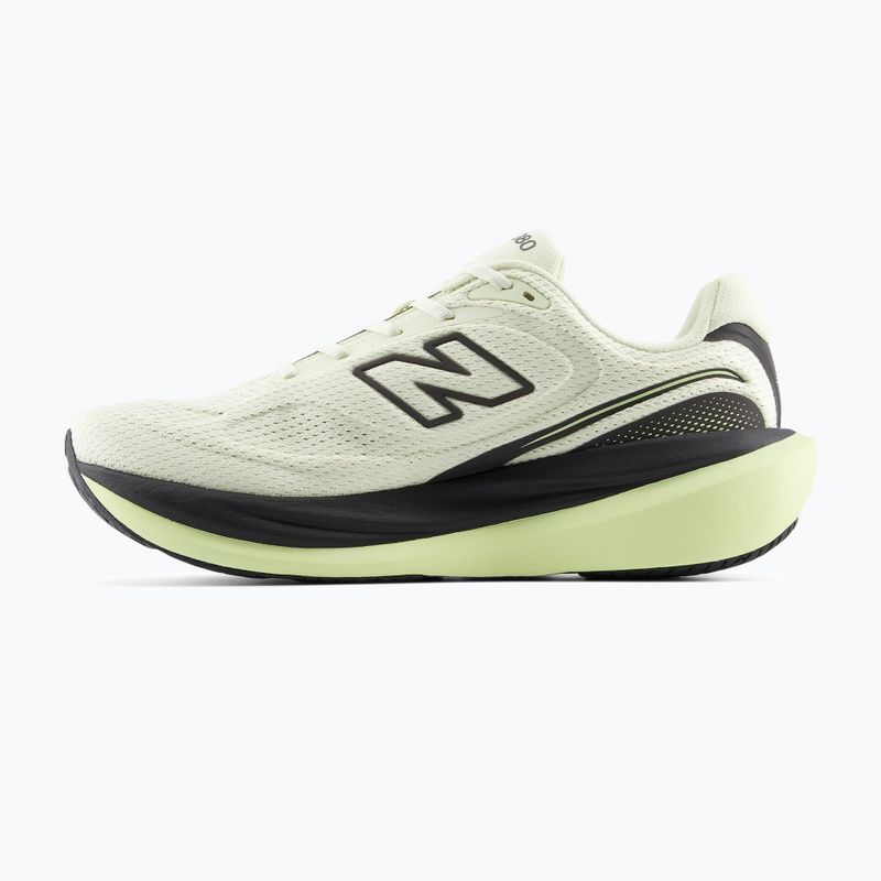 Pánské běžecké boty New Balance 1080's V15 pistachio butter/black 3