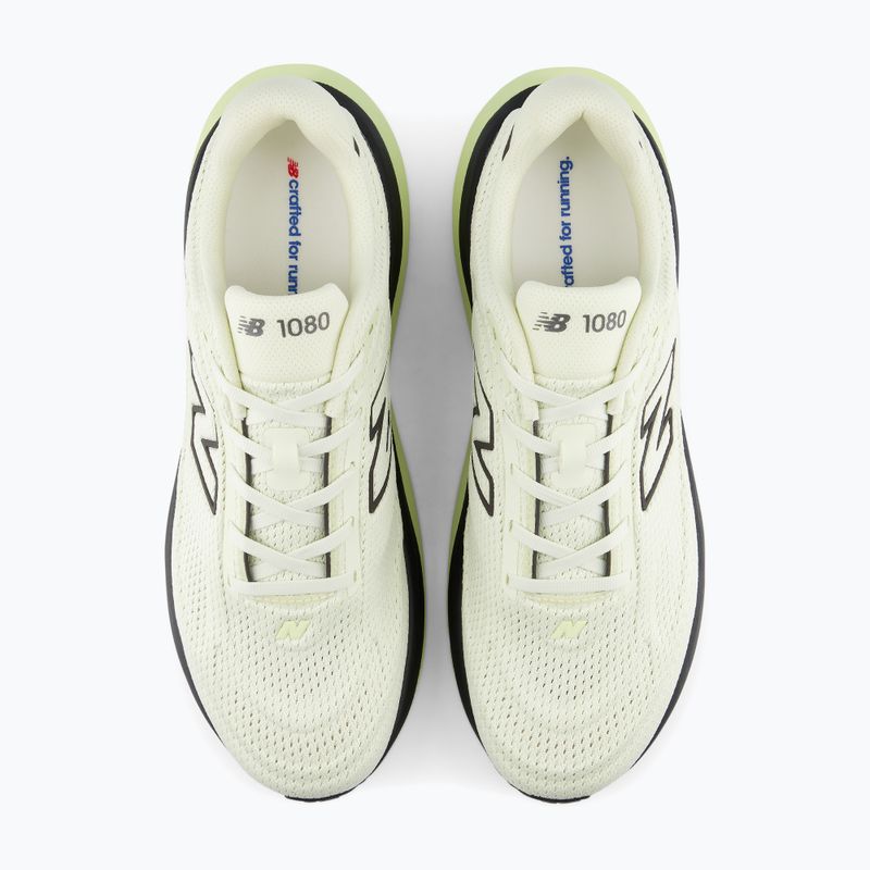 Pánské běžecké boty New Balance 1080's V15 pistachio butter/black 7