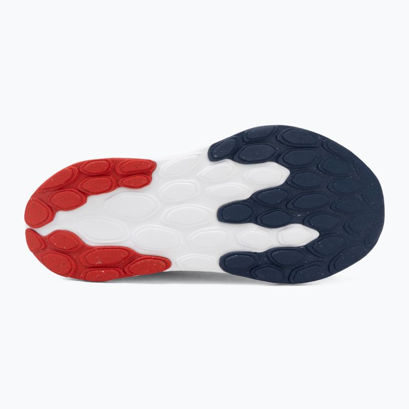 Dětské běžecké boty New Balance 520's Lace V9 nb navy/true red 4