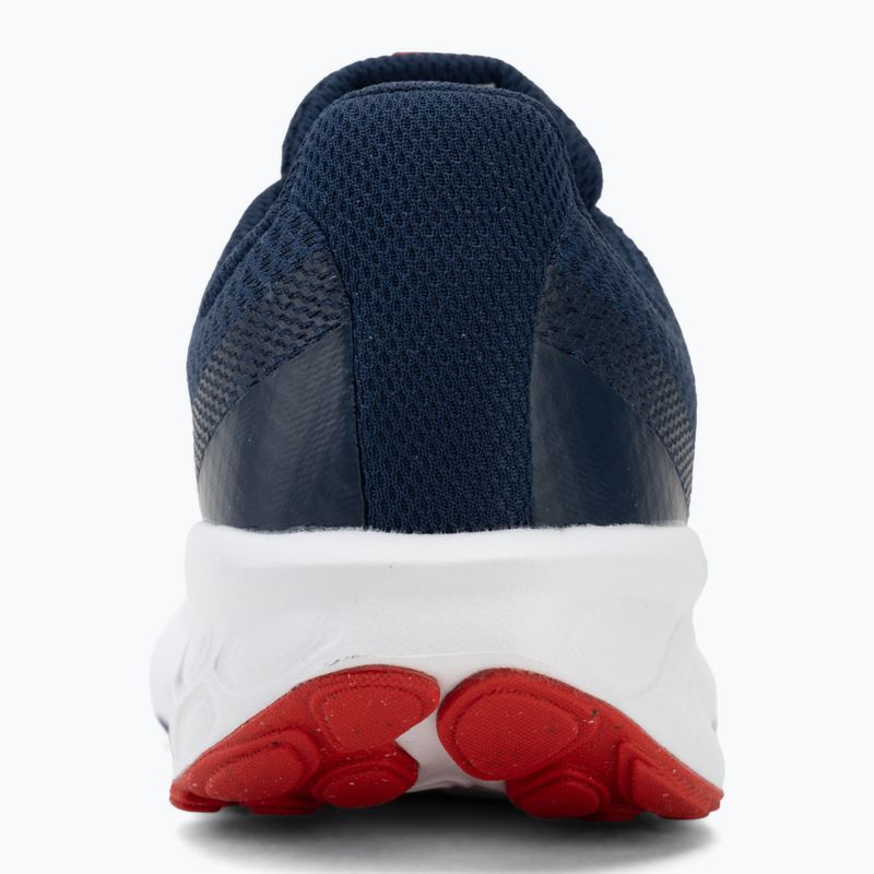 Dětské běžecké boty New Balance 520's Lace V9 nb navy/true red 6