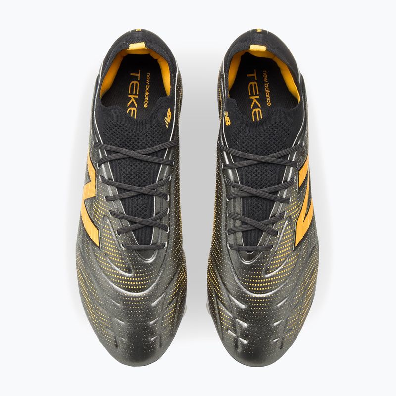 Kopačky New Balance Tekela Elite Low V5 FG grey 3