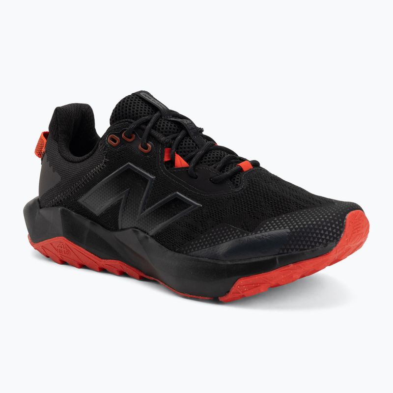 Pánské běžecké boty New Balance Dynasoft Nitrel V6 black/neo flame