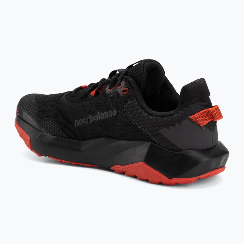 Pánské běžecké boty New Balance Dynasoft Nitrel V6 black/neo flame 3