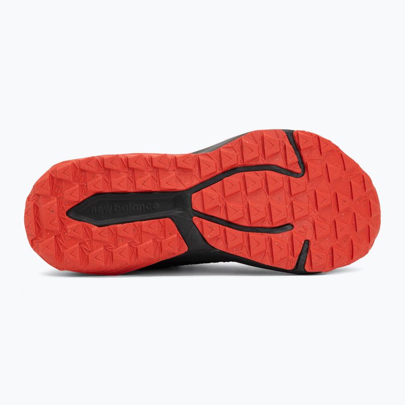 Pánské běžecké boty New Balance Dynasoft Nitrel V6 black/neo flame 4
