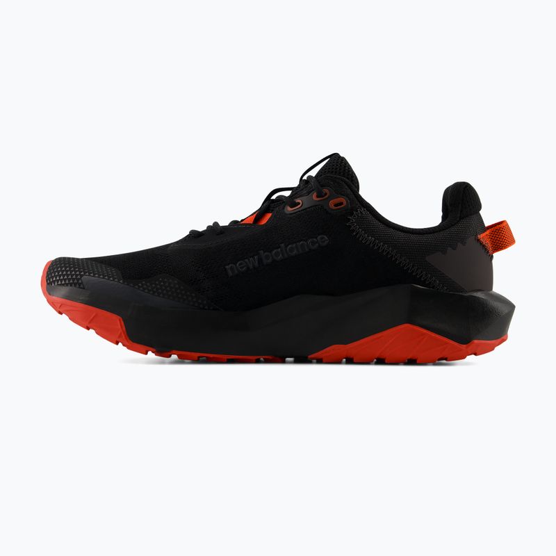 Pánské běžecké boty New Balance Dynasoft Nitrel V6 black/neo flame 3