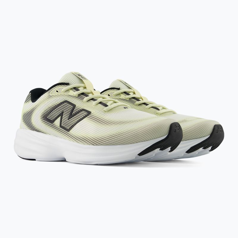 Pánské běžecké boty New Balance 411's V4 reflection/fennel seed/black 4